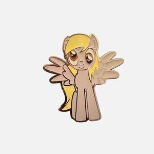 My Little Pony Derpy Hooves Collectible Enamel
